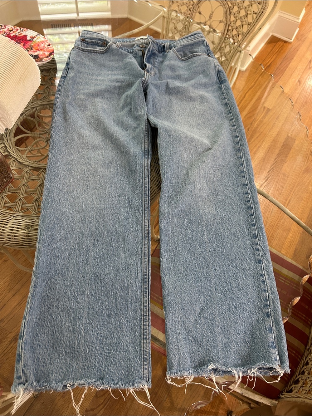 Abercrombie & Fitch jeans